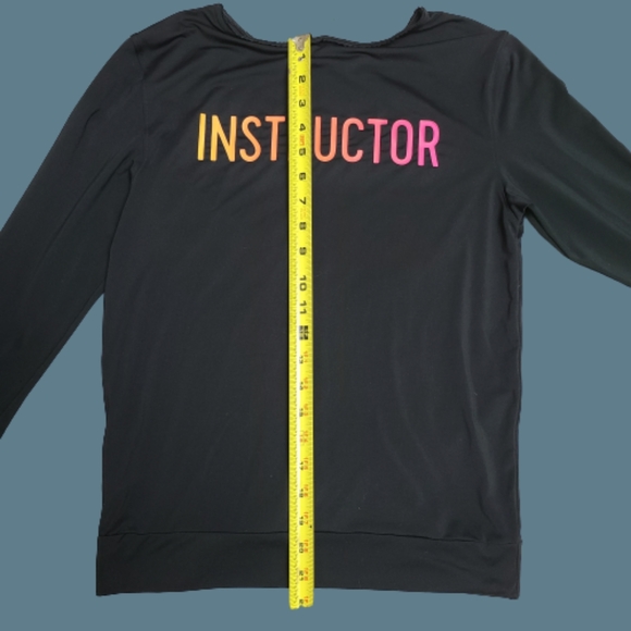 Strong Zumba Workout Top Size XS - Picture 3 of 5